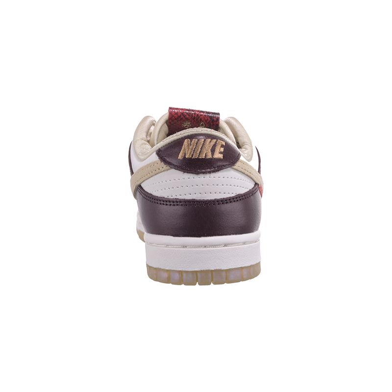 Zapatillas Nike W  Dunk Low Lx Cn Cn Mujer POSTERIOR TALON