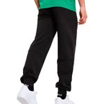 Pantalón Puma Wardrobe Ess Suede Hombre Espalda