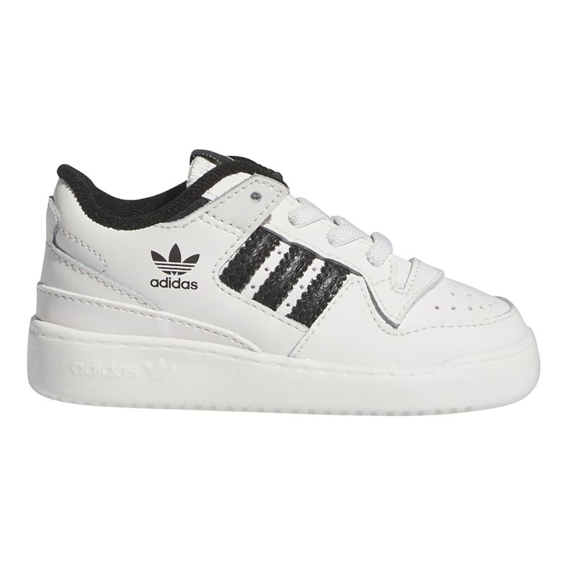 Zapatillas adidas Originals Forum Low Cl El I LATERAL DERECHO