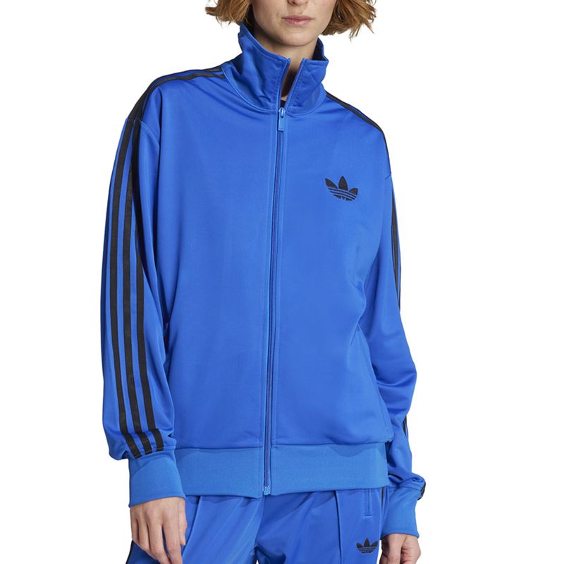 Campera adidas Originals Adicolor Mujer Frente