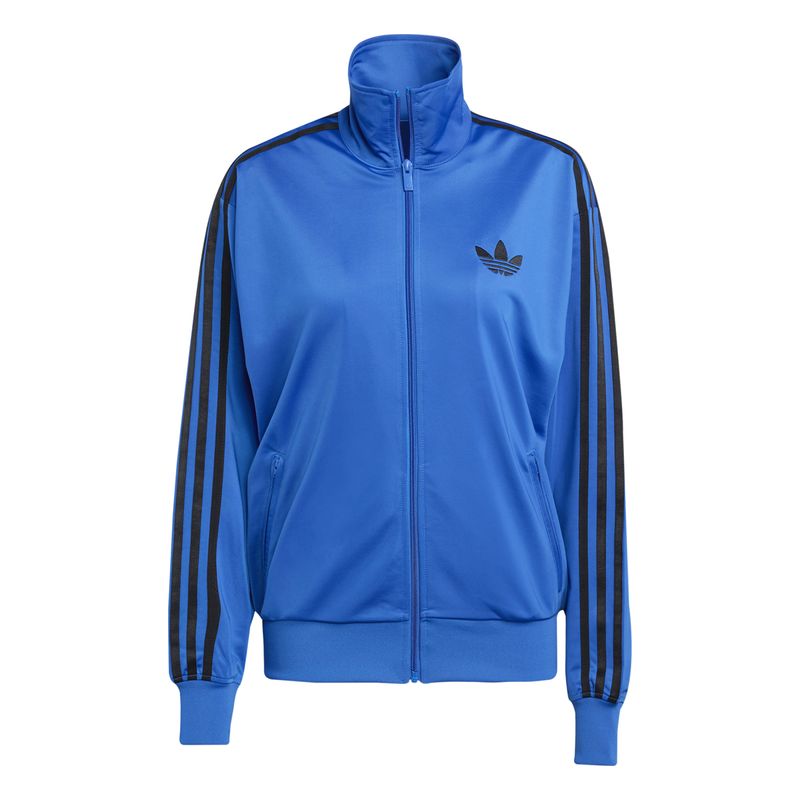 Campera adidas Originals Adicolor Mujer Lateral