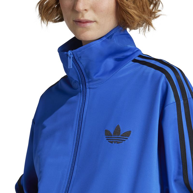 Campera adidas Originals Adicolor Mujer Detalles 2