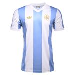 Camiseta De Fútbol adidas Originals Afa Anniversary . Hombre Frente