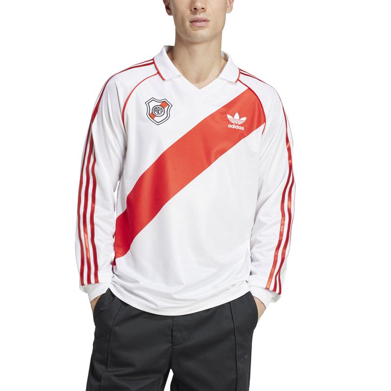 Camiseta De Fútbol adidas Originals River Plate 94 Hombre Frente