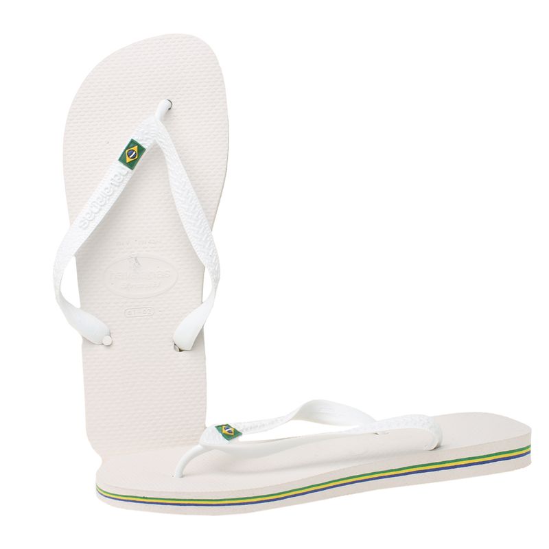 Ojotas Havaianas Brasil Unisex SUPERIOR CAPELLADA