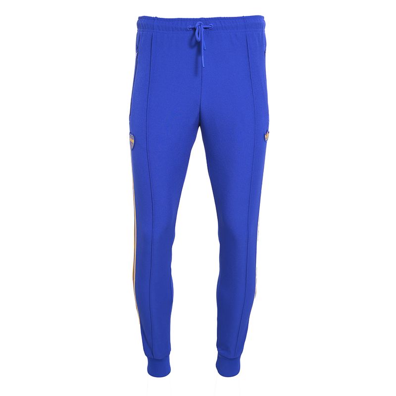 Pantalón adidas Originals Boca Juniors Icon 25 Hombre Frente