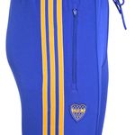Pantalón adidas Originals Boca Juniors Icon 25 Hombre Detalles 2