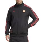 Campera adidas Originals Manchester United Terrace Icons 25 Hombre Frente
