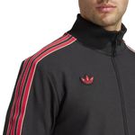 Campera adidas Originals Manchester United Terrace Icons 25 Hombre Detalles 1