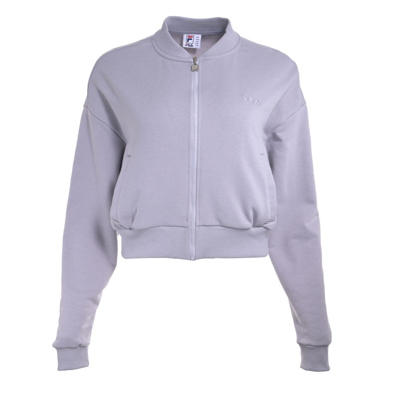 Campera Fila Confort Classic B Mujer Frente