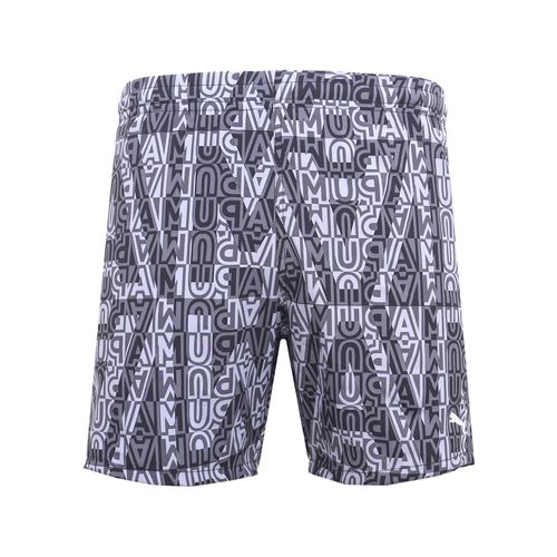 Traje De Baño Puma Printd Mid  Hombre