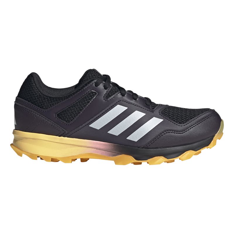 Botines adidas Fabela Rise Mujer LATERAL DERECHO