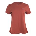 Remera Nike W Nsw Lbr  Mujer Frente