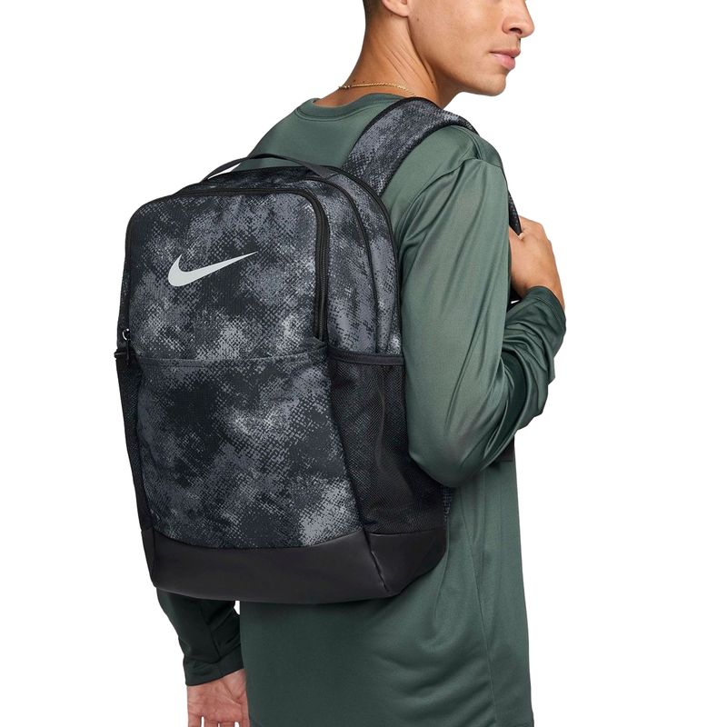 Mochila Nike  Brasilia  Unisex Frente Full