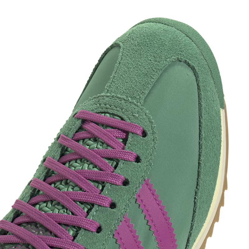 Zapatillas adidas Originals Sl 72 Og W Mujer DETALLES 2