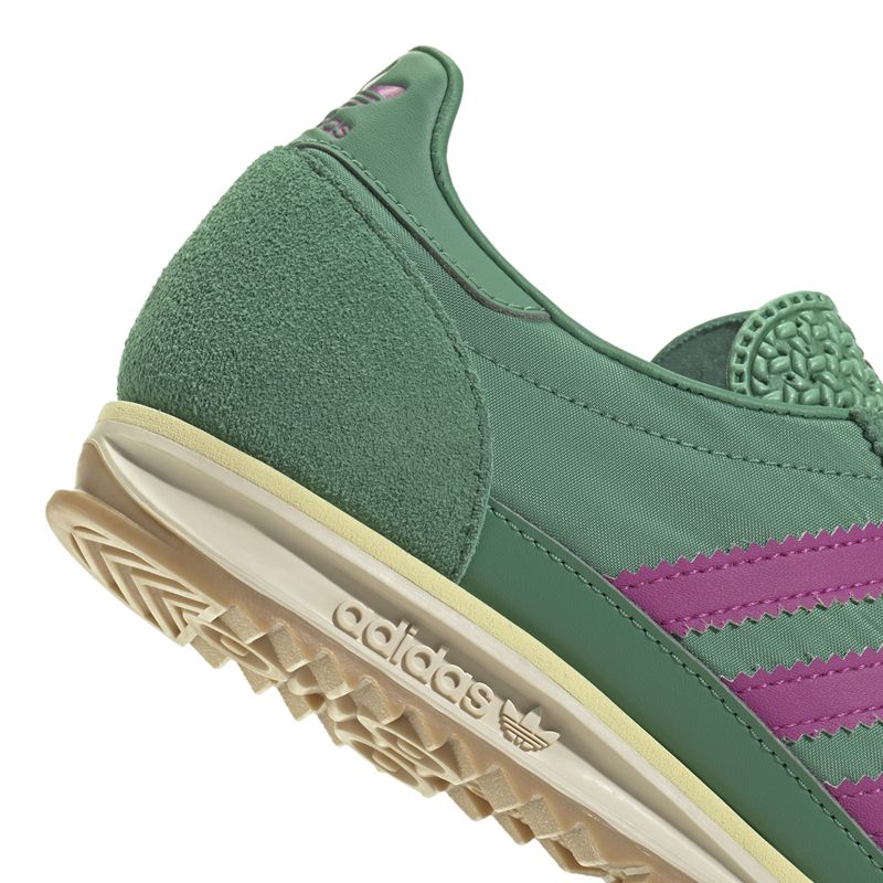 Zapatillas adidas Originals Sl 72 Og W Mujer DETALLES 3