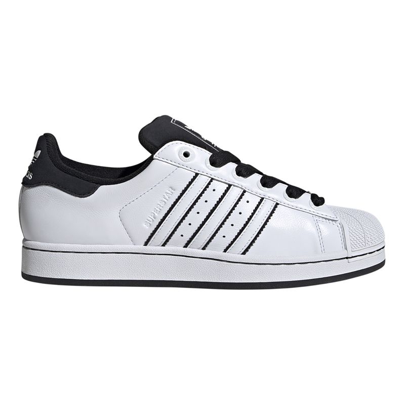 Zapatillas adidas Originals Superstar Ii Unisex LATERAL DERECHO
