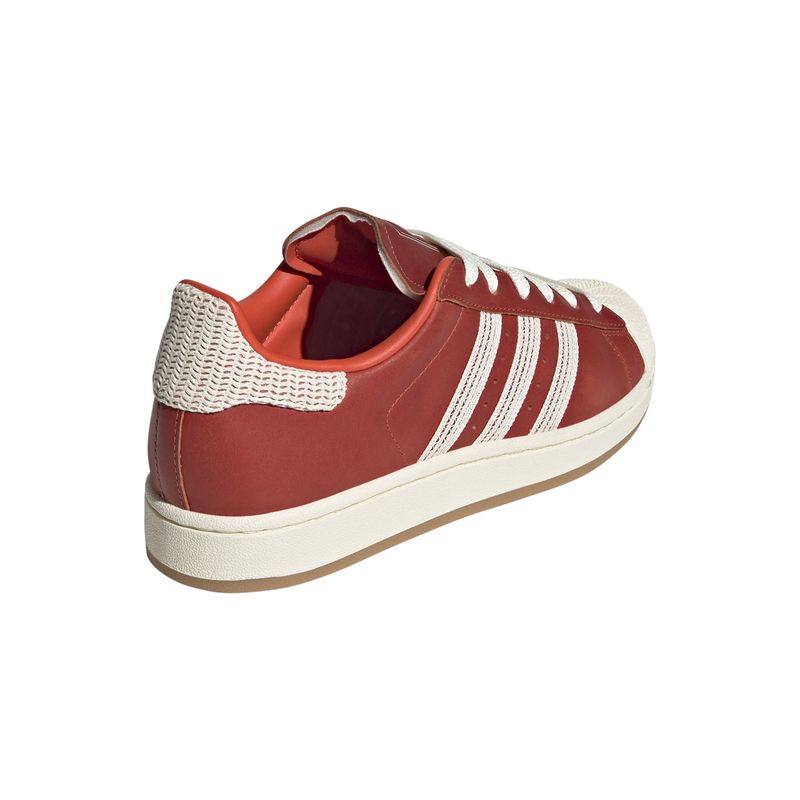 Zapatillas adidas Originals Superstar Ii W Mujer POSTERIOR TALON
