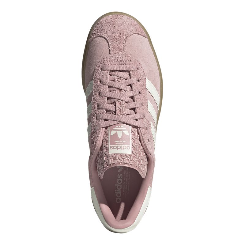 Zapatillas adidas Originals Gazelle Bold W Mujer SUPERIOR CAPELLADA