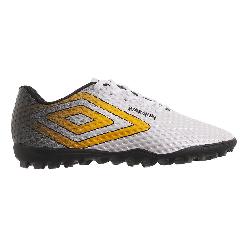 Botines Umbro Warskin Hombre LATERAL DERECHO