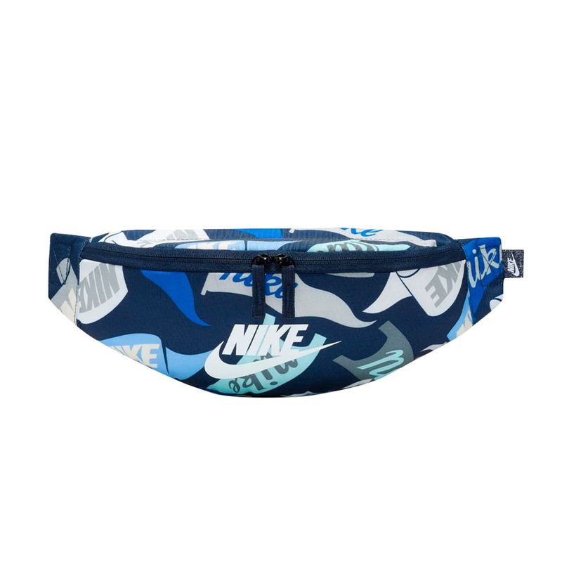 Riñonera Nike  Heritage  Unisex Frente Full