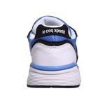 Zapatillas Le Coq Sportif Lcs R850 Sport Mujer POSTERIOR TALON