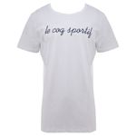 Remera Le Coq Sportif Bat Italics Hombre Frente