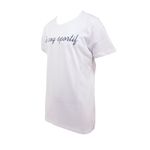 Remera Le Coq Sportif Bat Italics Hombre Espalda