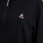 Campera Le Coq Sportif Essential Mujer Lateral