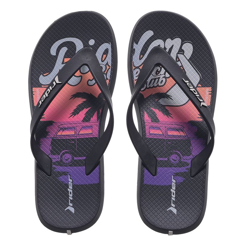 Ojotas Rider R1 Energy Ii Kids Niño SUPERIOR CAPELLADA