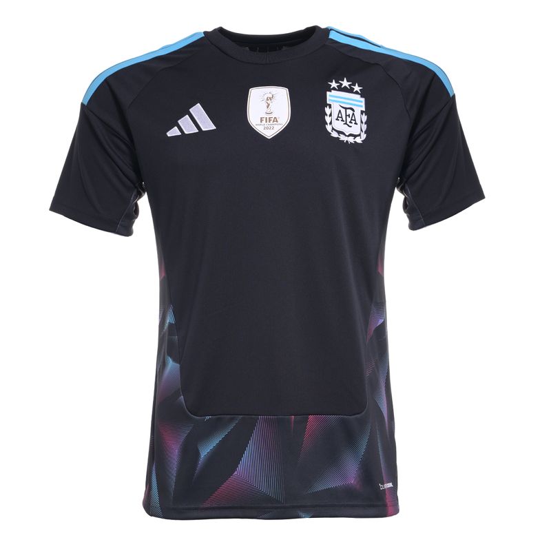 Camiseta De Fútbol adidas Arquero Titular Afa 26  Hombre Frente