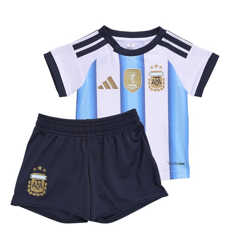 Camiseta De Fútbol adidas Titular Afa Niño 26 Frente