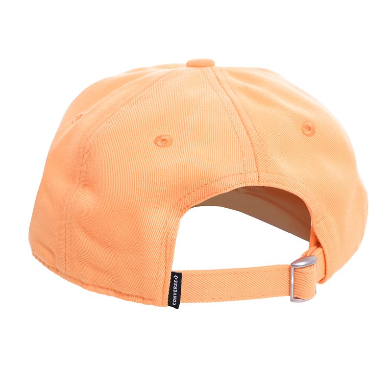 Gorra Converse Lock Up  Unisex Detalles 1