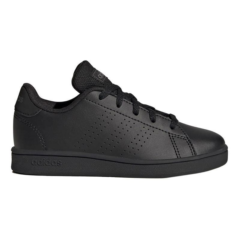Zapatillas adidas Advantage K LATERAL DERECHO