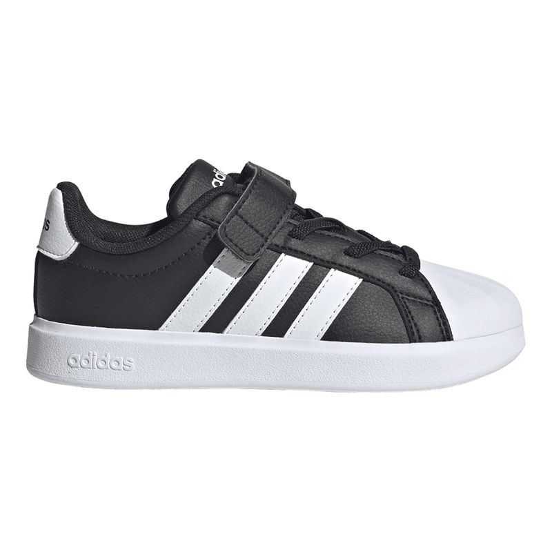 Zapatillas adidas Streetalk El C Niño LATERAL DERECHO