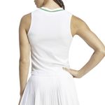 Musculosa adidas Originals Tenis Pro Climacool Mujer Espalda
