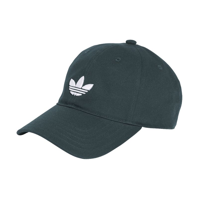 Gorra adidas Originals Adicolor Classic Trefoil Unisex Frente Full