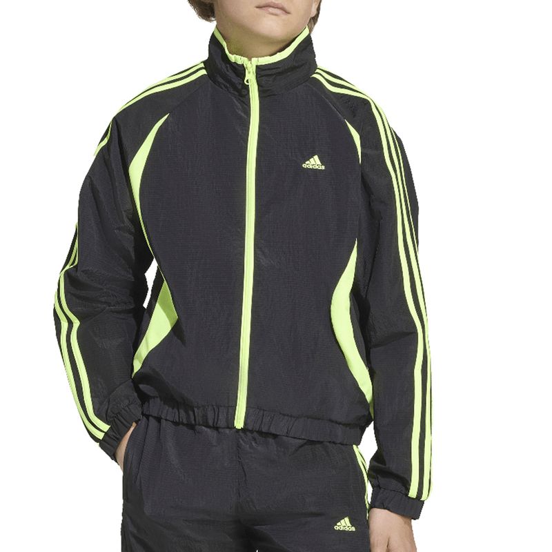 Campera adidas Originals Teamgeist K Niño Frente