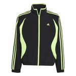 Campera adidas Originals Teamgeist K Niño Lateral