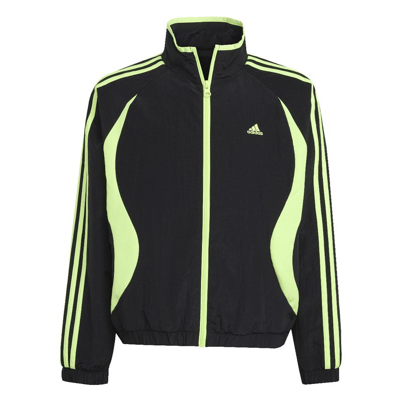 Campera adidas Originals Teamgeist K Niño Lateral