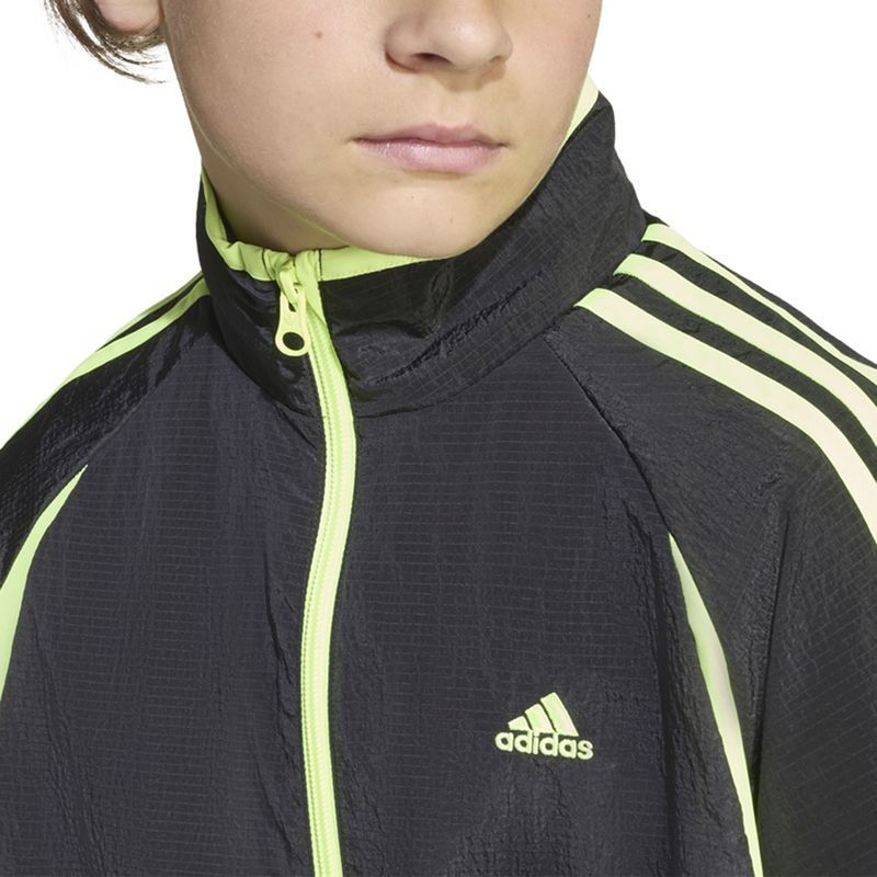 Campera adidas Originals Teamgeist K Niño Detalles 1
