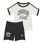 Conjunto adidas Originals X Disney I Frente