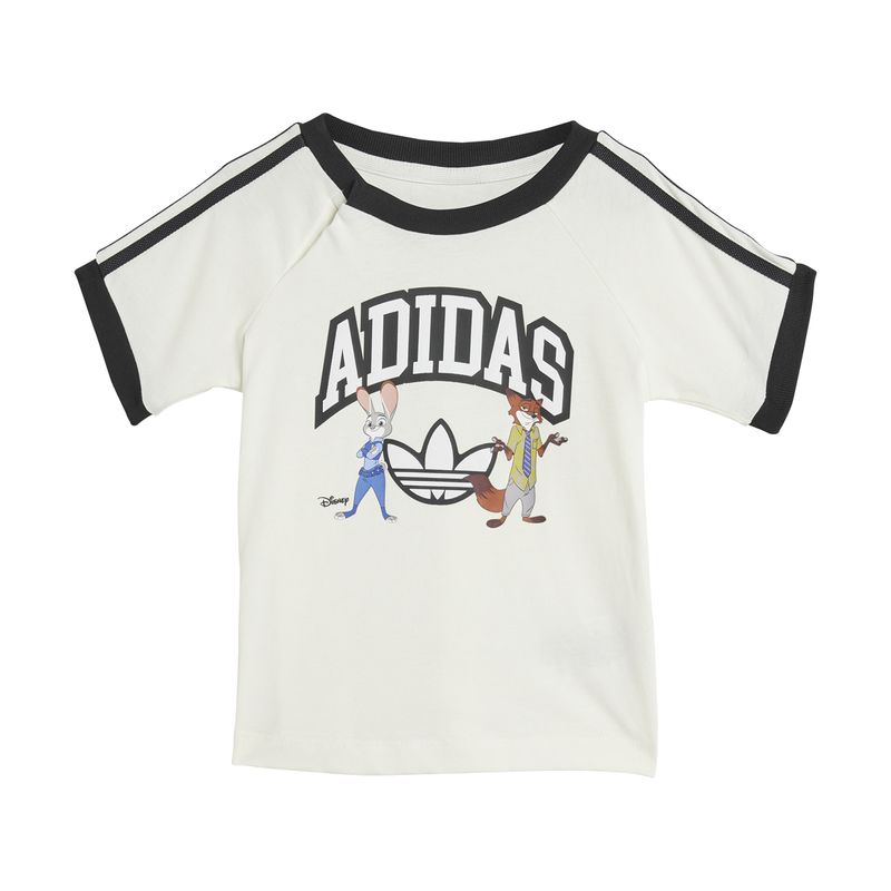 Conjunto adidas Originals X Disney I Lateral