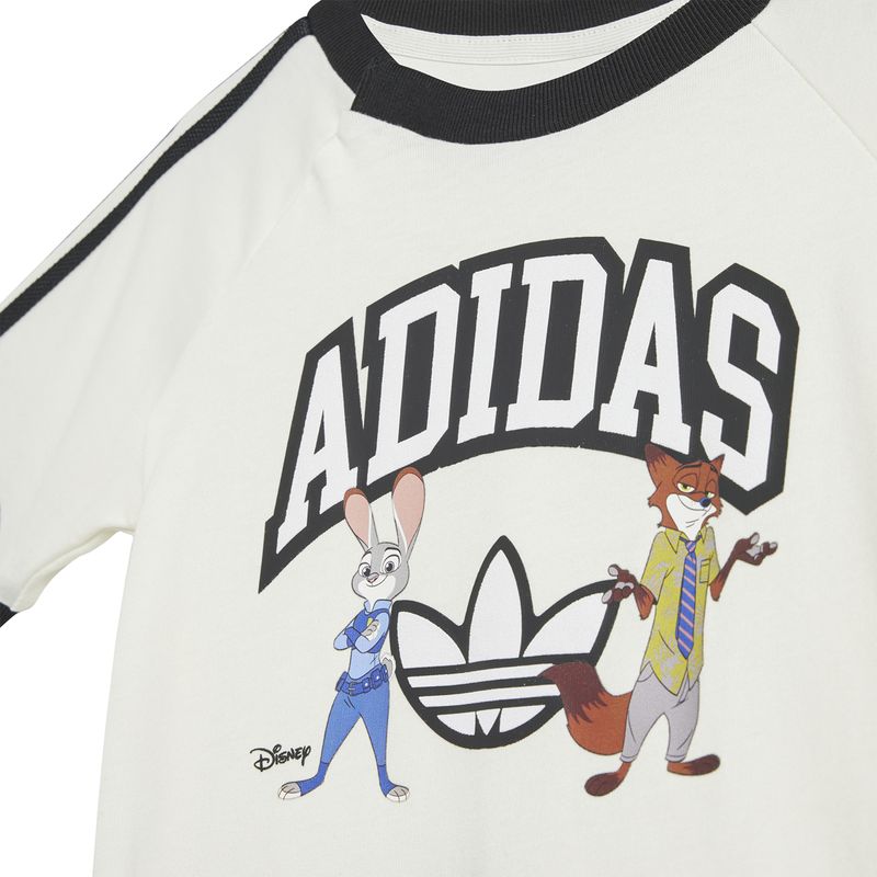 Conjunto adidas Originals X Disney I Detalles 2