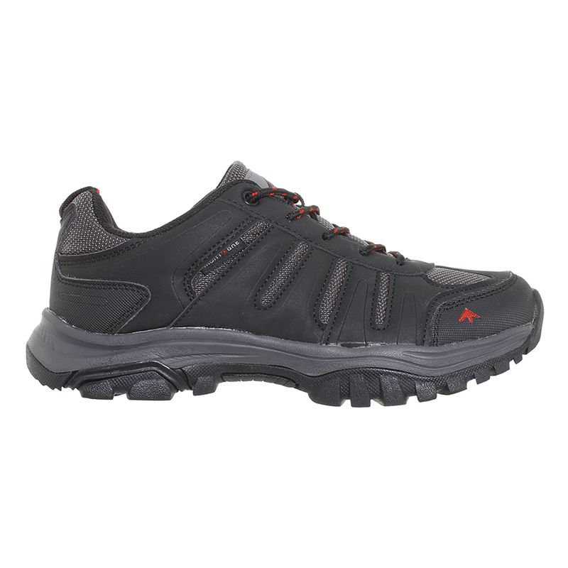 Zapatillas Montagne Stride Mujer LATERAL DERECHO