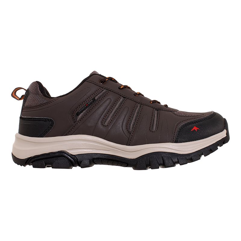 Zapatillas Montagne Stride Hombre LATERAL DERECHO