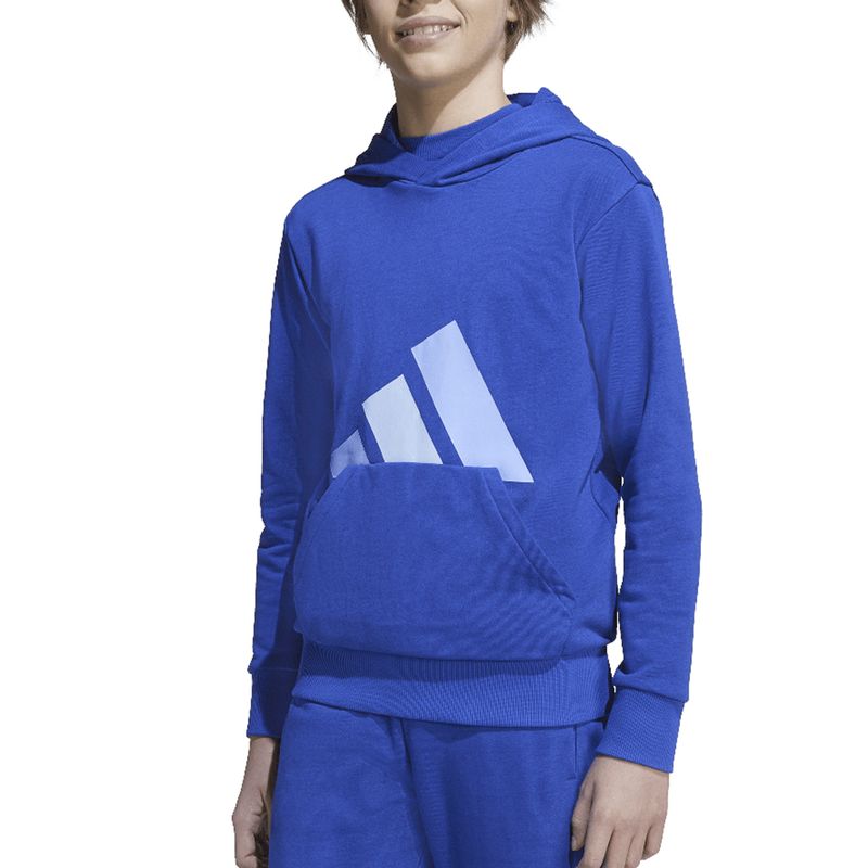 Buzo adidas Essentials Niño Frente