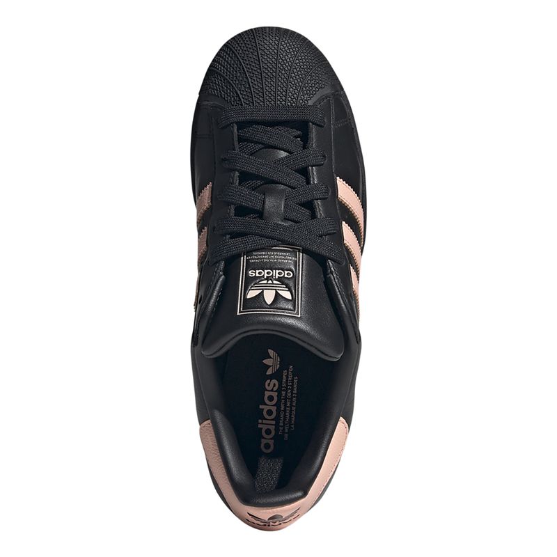 Zapatillas adidas Originals Superstar Ii W Mujer SUPERIOR CAPELLADA