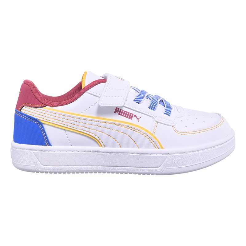 Zapatillas Puma Caven 2.0 Starblitz Ac+ Ps Adp Niño LATERAL DERECHO