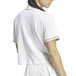 Chomba adidas Originals Tennis Pro Climacool Mujer Espalda